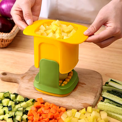 Vegetable DicerFeatures:
Made of high quality material, sturdy and durable. The outline is clear, smooth and delicate, and the three-dimensional effect is strong.
Simple charm, creDrift & DwellVegetable Dicer