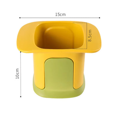 Vegetable DicerFeatures:
Made of high quality material, sturdy and durable. The outline is clear, smooth and delicate, and the three-dimensional effect is strong.
Simple charm, creDrift & DwellVegetable Dicer