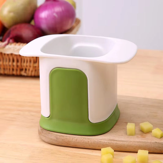 Vegetable DicerFeatures:
Made of high quality material, sturdy and durable. The outline is clear, smooth and delicate, and the three-dimensional effect is strong.
Simple charm, creDrift & DwellVegetable Dicer